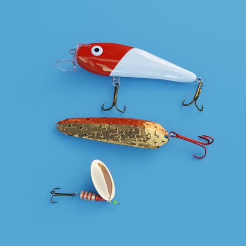 Fishing Lures preview image